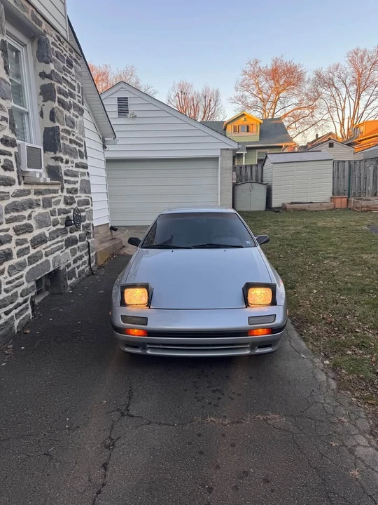 1987 Mazda RX-7 FC - Image 2 of 5