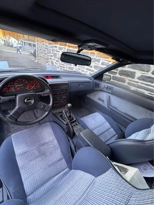 1987 Mazda RX-7 FC - Image 4 of 5