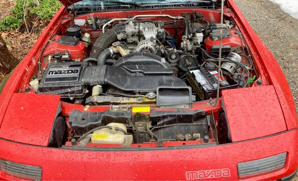 1987 Mazda RX-7 FC - Image 8 of 8