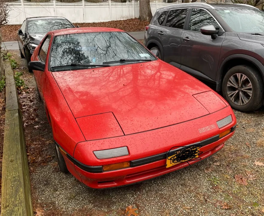 1987 Mazda RX-7 FC - Image 2 of 8
