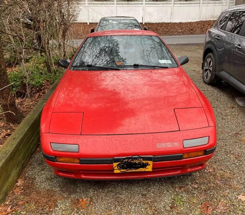 1987 Mazda RX-7 FC - Image 3 of 8