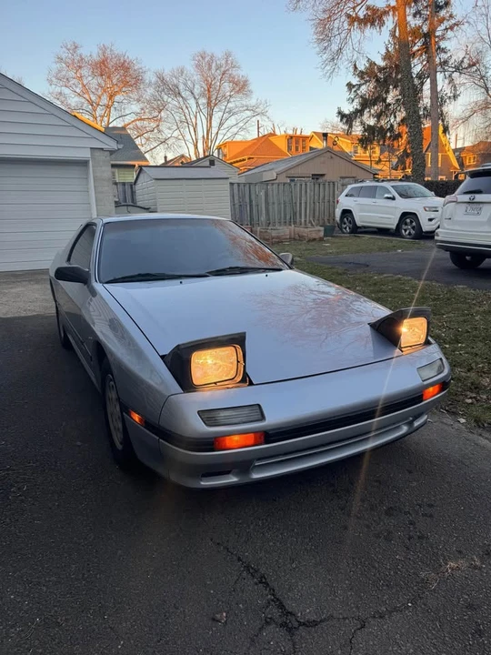 1987 Mazda RX-7 FC - Image 3 of 5