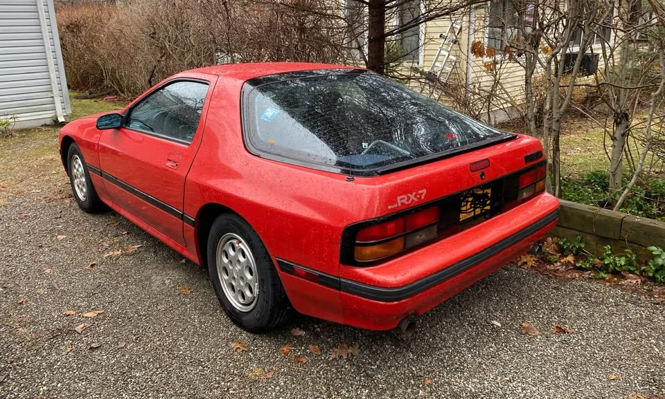 1987 Mazda RX-7 FC - Image 4 of 8