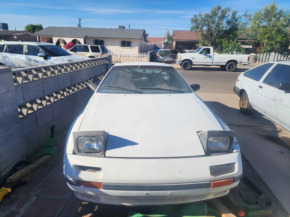 1987 Mazda RX-7 FC - Image 2 of 7