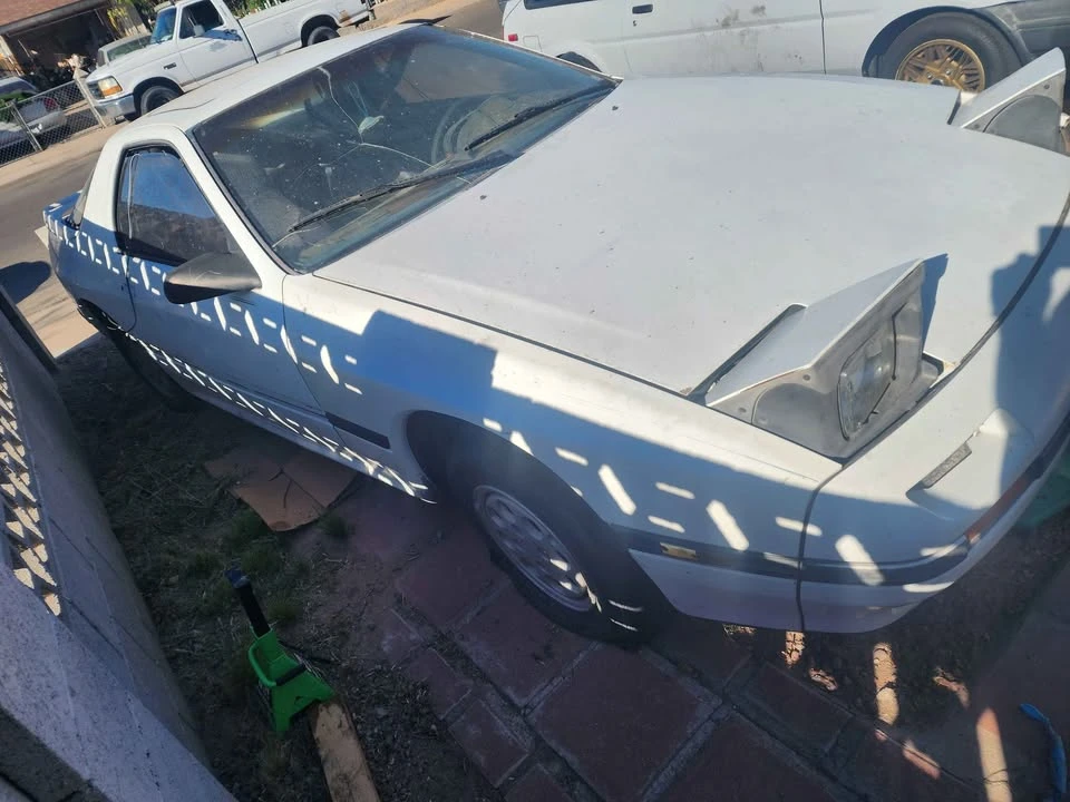 1987 Mazda RX-7 FC - Image 3 of 7