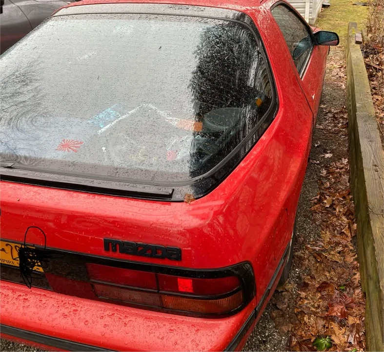 1987 Mazda RX-7 FC - Image 5 of 8