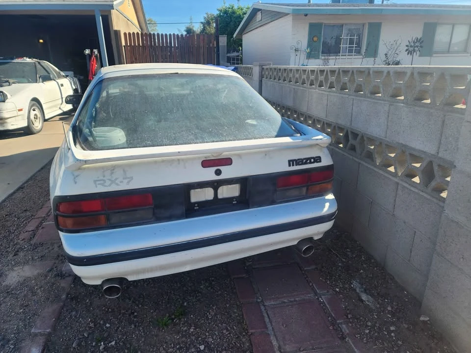 1987 Mazda RX-7 FC - Image 4 of 7