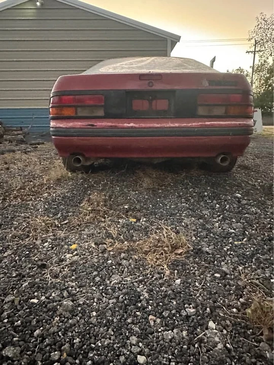 1987 Mazda RX-7 FC - Image 4 of 4