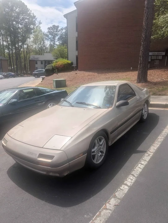 1987 Mazda RX-7 FC - Image 2 of 12