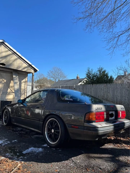 1986 Mazda RX-7 FC - Image 3 of 4