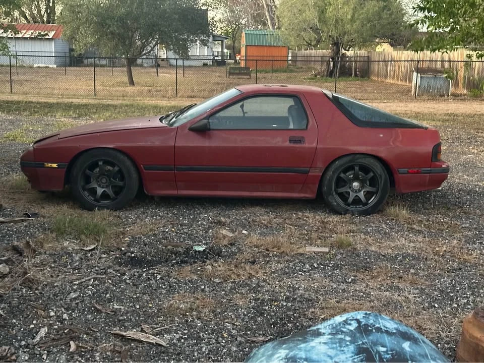 1987 Mazda RX-7 FC - Image 3 of 4