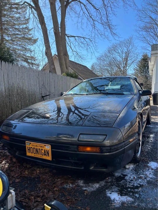 1986 Mazda RX-7 FC - Image 2 of 4