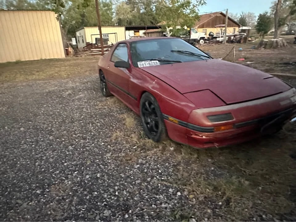 1987 Mazda RX-7 FC - Image 2 of 4