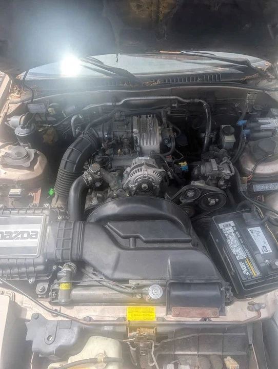 1987 Mazda RX-7 FC - Image 11 of 12