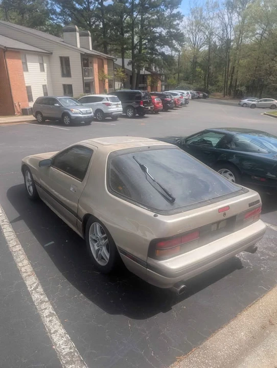 1987 Mazda RX-7 FC - Image 3 of 12