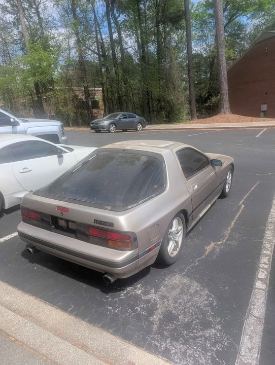 1987 Mazda RX-7 FC - Image 4 of 12
