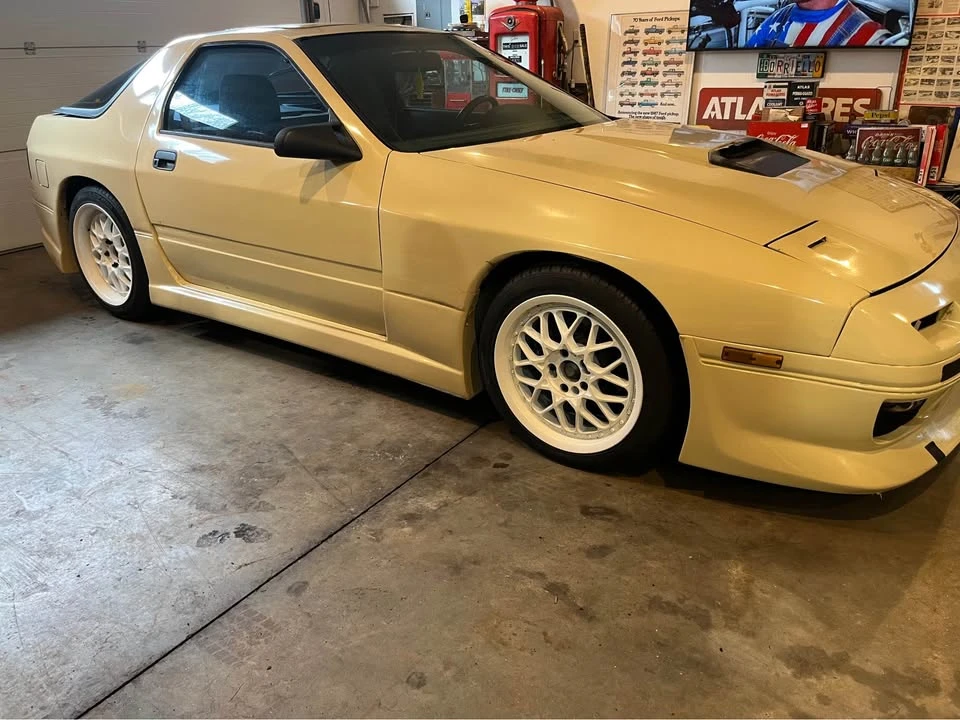 1987 Mazda RX-7 FC - Image 2 of 6