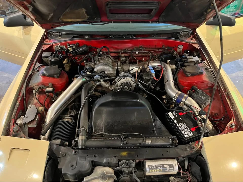 1987 Mazda RX-7 FC - Image 4 of 6