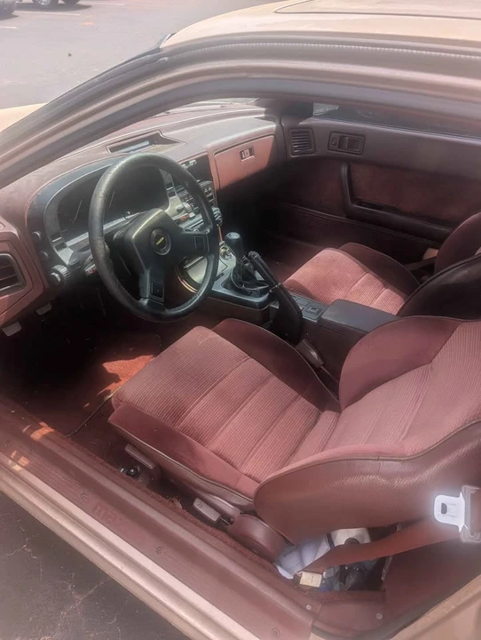1987 Mazda RX-7 FC - Image 7 of 12