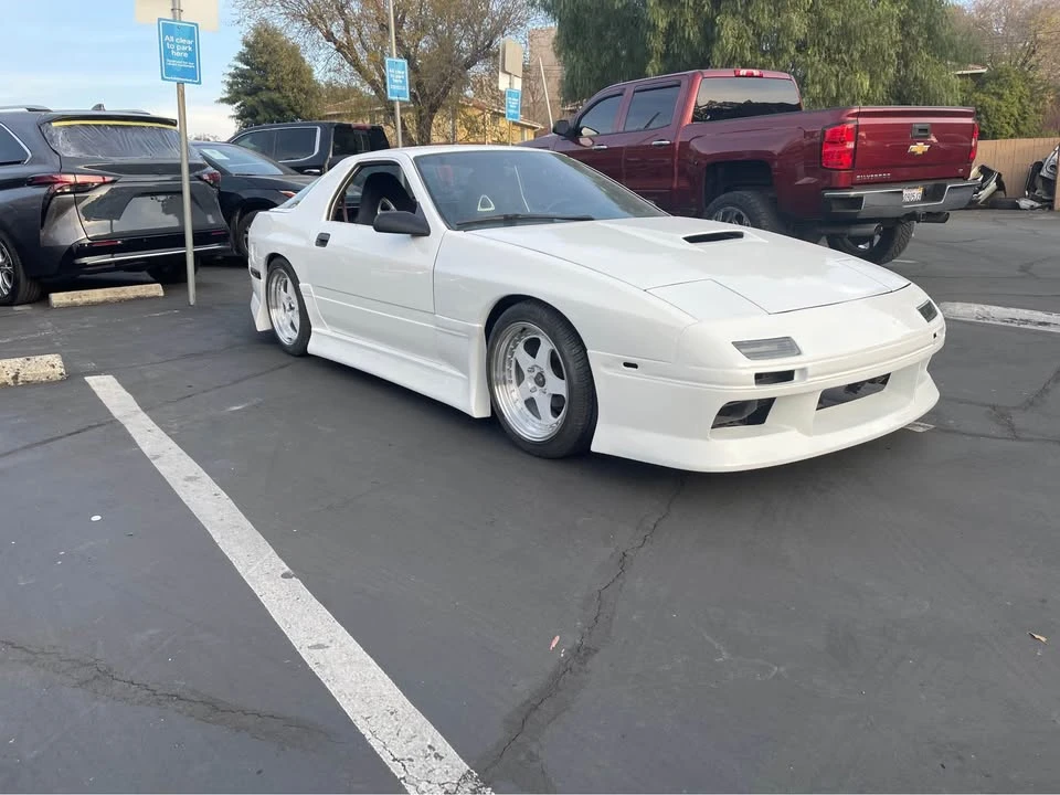 1987 Mazda RX-7 FC - Image 3 of 3