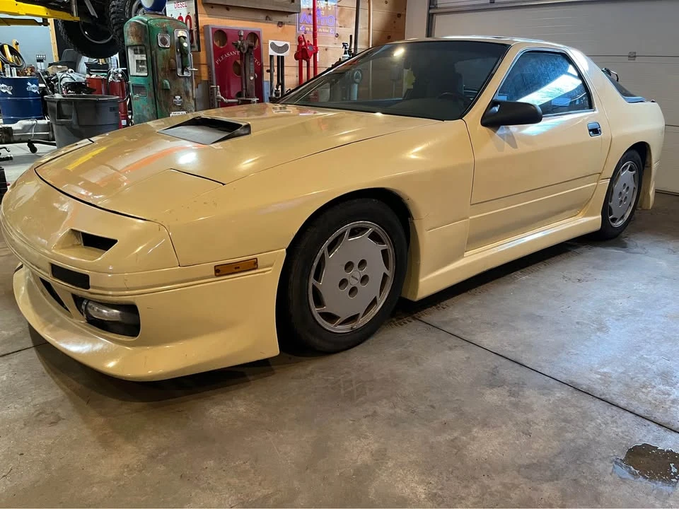 1987 Mazda RX-7 FC - Image 6 of 6