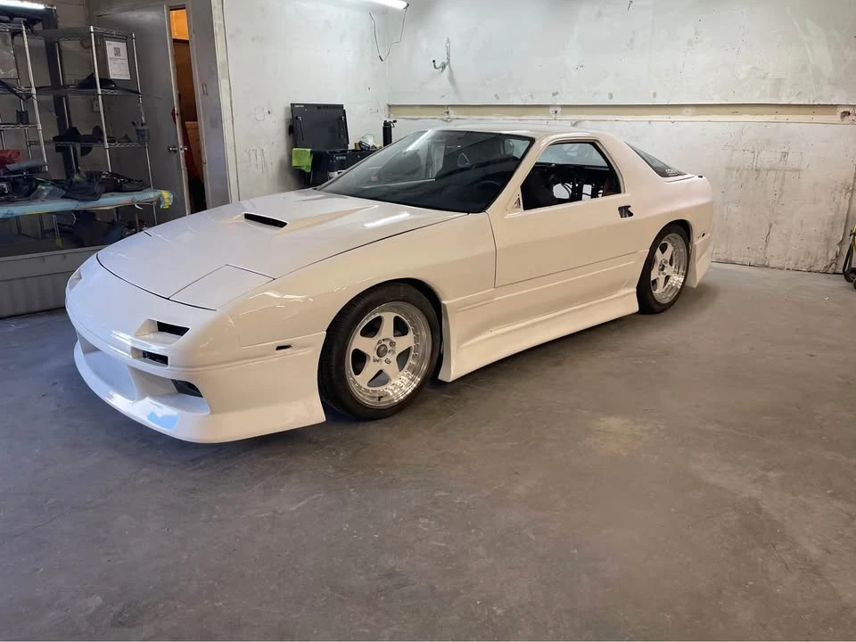 1987 Mazda RX-7 FC - Image 2 of 3