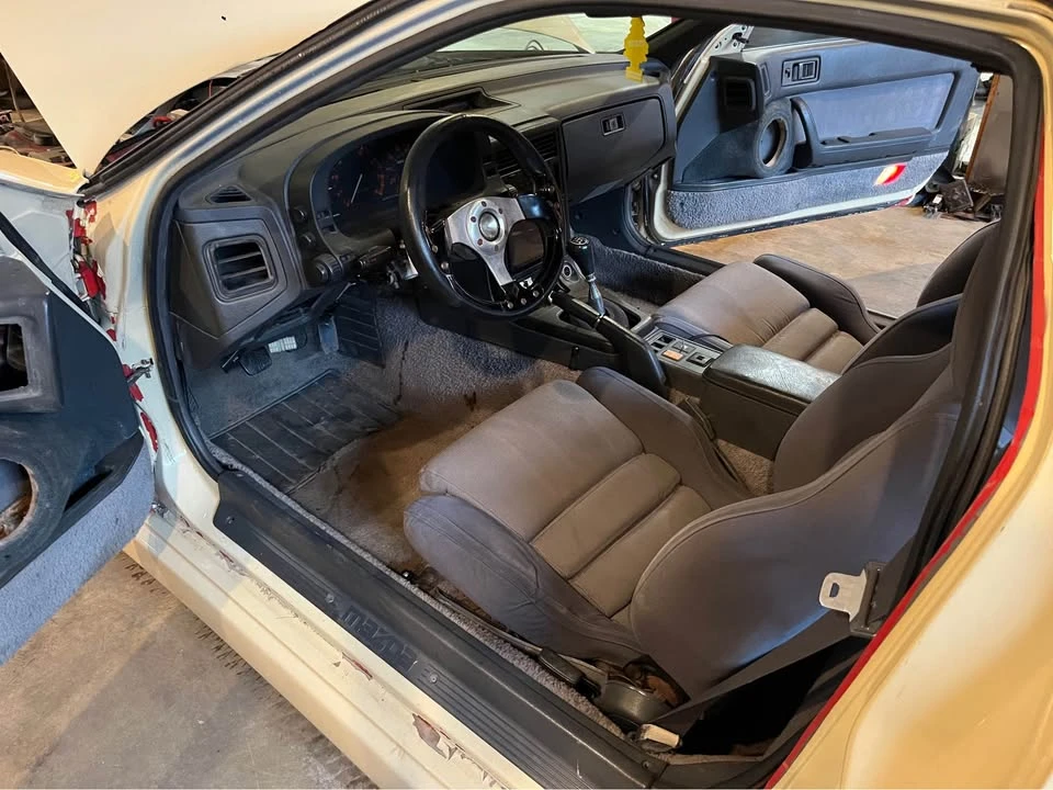 1987 Mazda RX-7 FC - Image 3 of 6