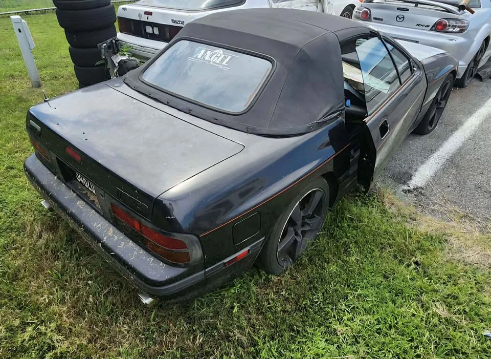 1987 Mazda RX-7 FC - Image 2 of 3