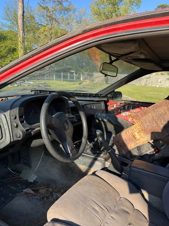 1987 Mazda RX-7 FC - Image 4 of 6