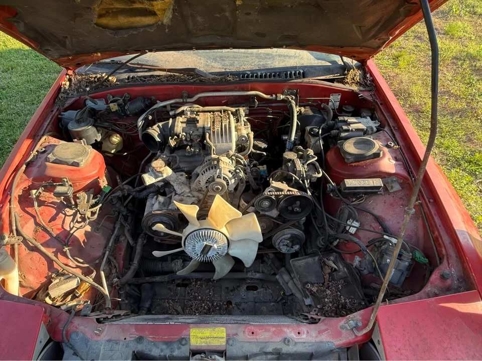 1987 Mazda RX-7 FC - Image 6 of 6