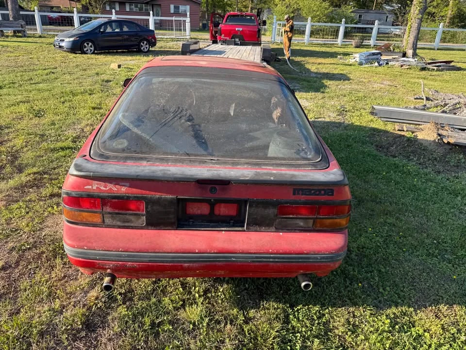 1987 Mazda RX-7 FC - Image 3 of 6