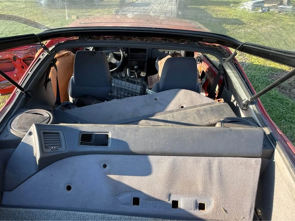 1987 Mazda RX-7 FC - Image 5 of 6