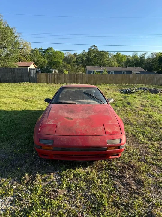 1987 Mazda RX-7 FC - Image 2 of 6