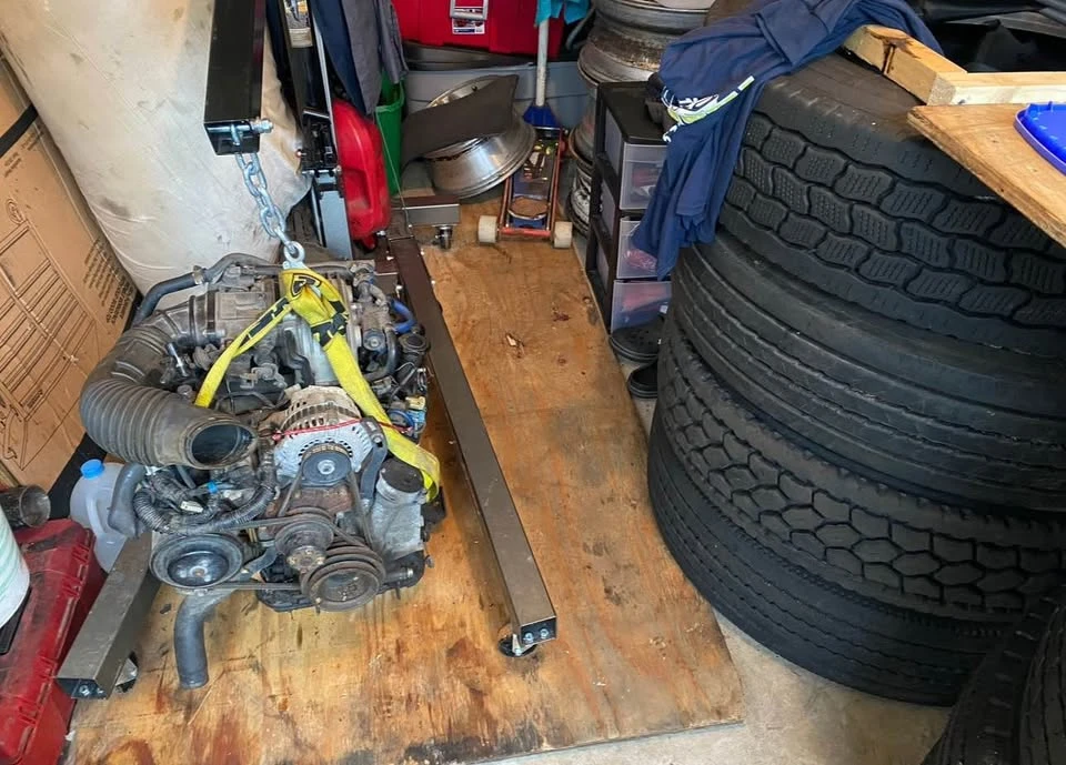 1987 Mazda RX-7 FC - Image 3 of 4