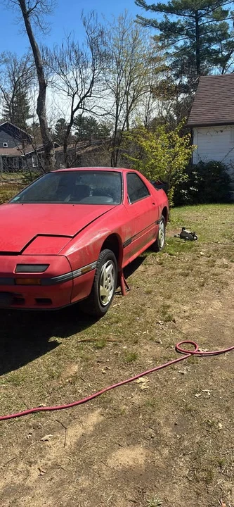 1987 Mazda RX-7 FC - Image 5 of 9