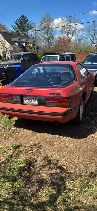 1987 Mazda RX-7 FC - Image 2 of 9