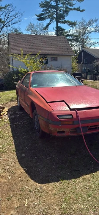 1987 Mazda RX-7 FC - Image 4 of 9