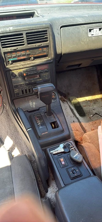1987 Mazda RX-7 FC - Image 7 of 9