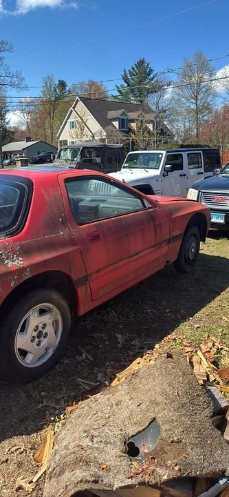 1987 Mazda RX-7 FC - Image 3 of 9