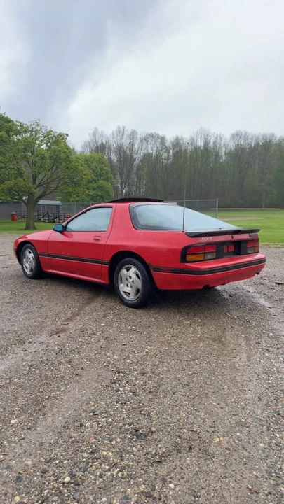 1987 Mazda RX-7 FC - Image 7 of 15