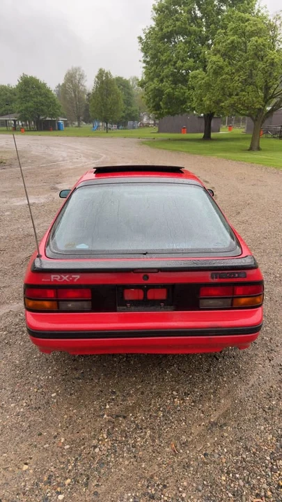 1987 Mazda RX-7 FC - Image 6 of 15