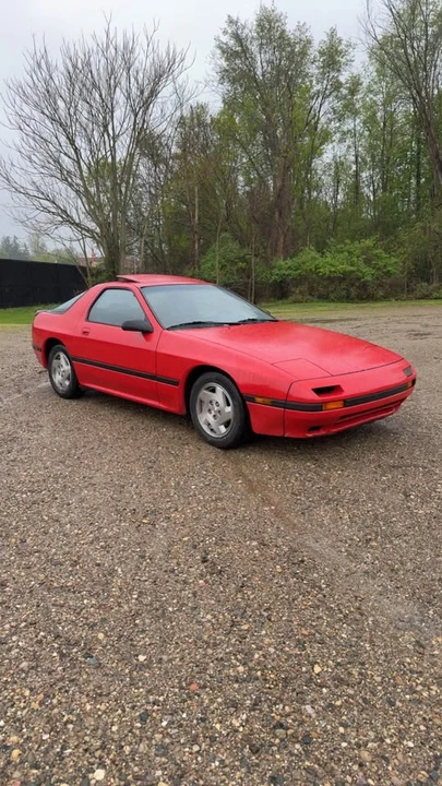 1987 Mazda RX-7 FC - Image 3 of 15