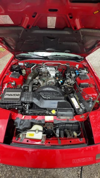 1987 Mazda RX-7 FC - Image 12 of 15