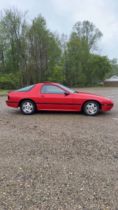 1987 Mazda RX-7 FC - Image 4 of 15