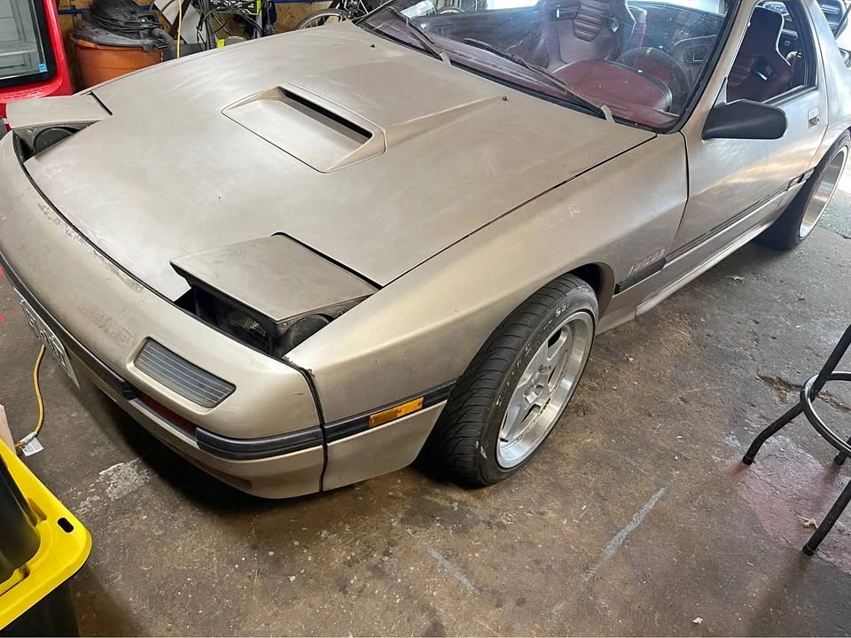 1987 Mazda RX-7 FC - Image 2 of 13