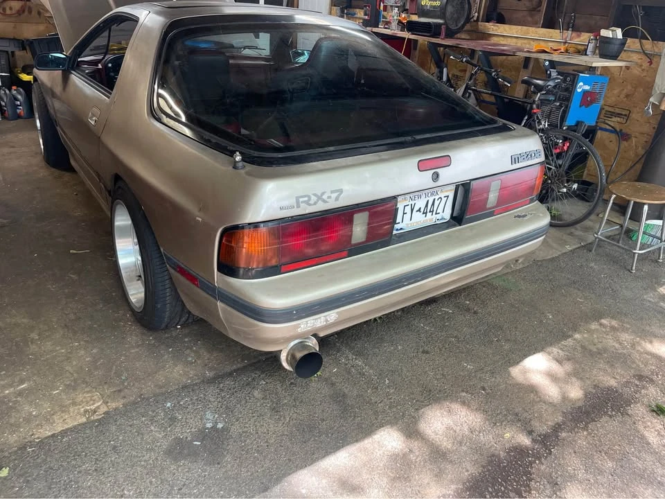 1987 Mazda RX-7 FC - Image 5 of 13