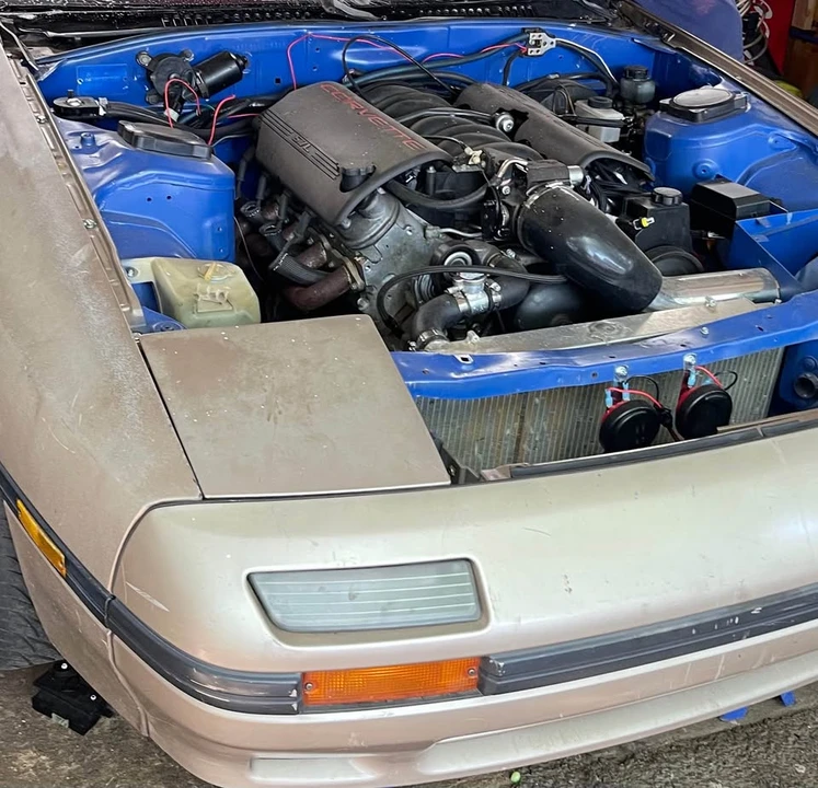 1987 Mazda RX-7 FC - Image 7 of 13