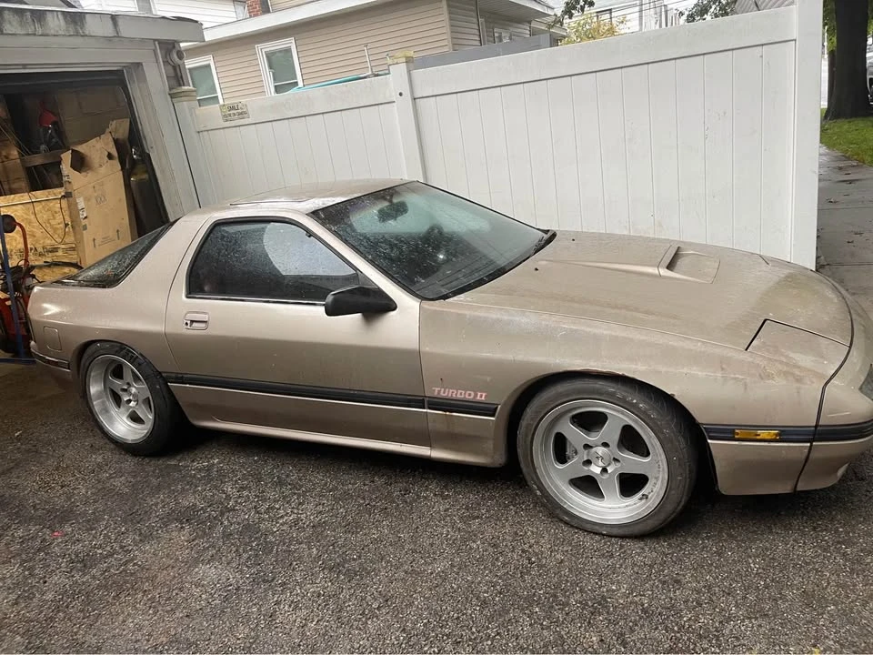 1987 Mazda RX-7 FC - Image 9 of 13