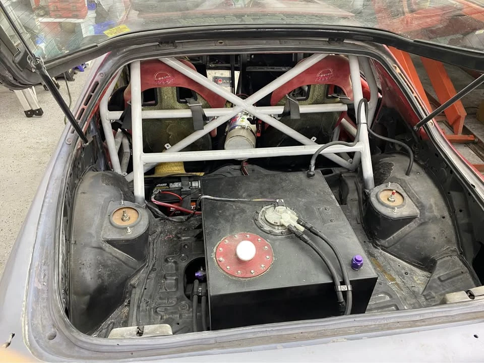 1987 Mazda RX-7 FC - Image 6 of 7