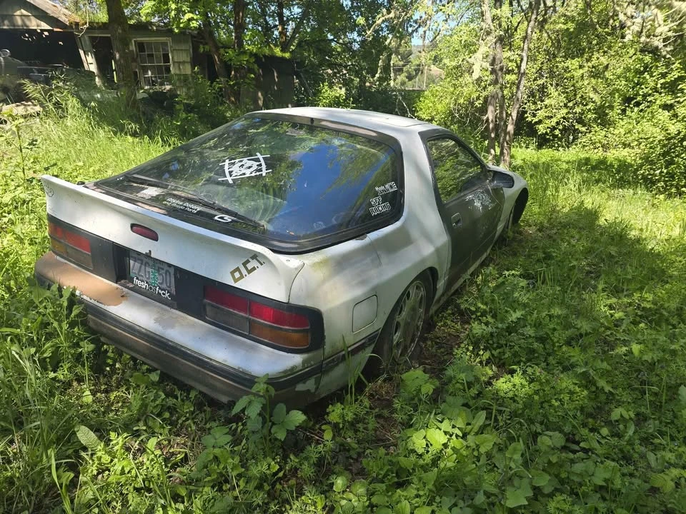 1987 Mazda RX-7 FC - Image 6 of 8